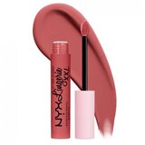 NYX Professional Makeup tekoča šminka - Lip Lingerie XXL Matte Liquid Lipstick - 03 Xxpose Me (LXXL03) | Shoptok.si