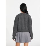 Sinsay Pulover s sjajnim natpisom | shoptok.hr