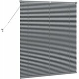  Venecijanski zastore Tamno siva 130 x 110 cm Aluminij | Eponuda.ba