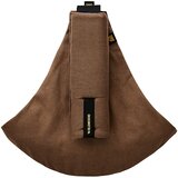 WILDRIDE ergonomska nosilka za malčke do 20 kg linen brown Cene