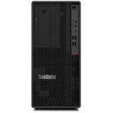 Namizni računalnik ThinkStation P2 G2 Tower, ICU7 265, 32 GB RAM, 1 TB SSD, RTX 5060, W11P, črn, (5000091412)