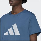 Adidas Majice s kratkimi rokavi HE0305 Modra | Shoptok.si