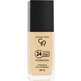 Golden Rose tečni puder up to 24 hours stay foundation P-GSF-015