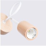 Nice Lamps Stenska svetilka v naravni barvi Tumber – | Shoptok.si