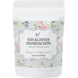 Vrećica s čajem "Ein kleines Dankeschön" - 30 g