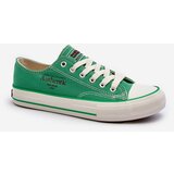Big Star Women's Green Sneakers Cene