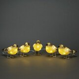 Konstsmide Ukrasna LED svjetiljka (0,8 W, Prozirno, D x Š x V: 4 m x 16 cm x 10 cm) | shoptok.hr