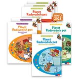 Planet RADOVEDNIH PET 5, MALI KOMPLET Cene