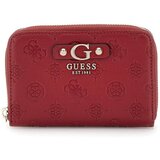 Guess Denarnice SWPD95 29140 Rdeča u