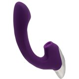 NMC Titanz Vibrator Rabbit Titanz 8 Purple | Shoptok.si