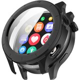 INF xiaomi watch S4 etui z vgrajeno zaščito zaslona - črn, (5000086179) | Shoptok.si