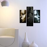 Wallity Set slika 3MDF-007, 3 Dela | ePonuda.com