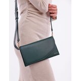 Vuch Clutch torbica Rinaldo Green, 13 x 26 cm Slike