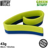 Green Stuff World Green Stuff Tape 30cm | Green Stuff traka 30cm (epoksi masa za modelovanje) | Eponuda.com