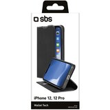 Sbs Book Wallet Tech za iPhone 12/12 Pr | shoptok.hr