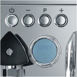 GRAEF Contessa ES 1000 Aparat za s 16 od espresso ruckom, bara, nehrdajuceg celika | shoptok.hr