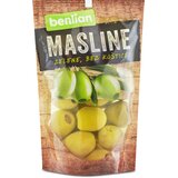 Benlian Foods Zelene masline bez koštice u dojpaku Cene