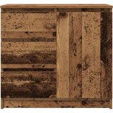  Komoda s ladicama staro drvo 71x35x65 cm konstruirano drvo | Eponuda.ba