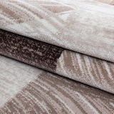 Novel TKANA PREPROGA Parma 200/290 cm tkano rjava | Shoptok.si