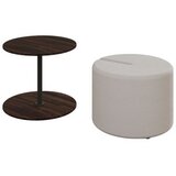 Hanah home Pomoćni stočić Vexana Walnut | Eponuda.com