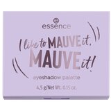 Essence Palete ličil za oči Lidschatten-Palette I Like To Mauve It, Mauve It! Cene
