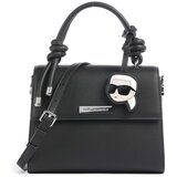 Karl Lagerfeld Torbe B3w30125 Ikon Črna Cene