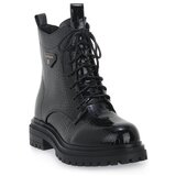 Laura Biagiotti Gležnjarji 8261TURTLE Črna | Shoptok.si