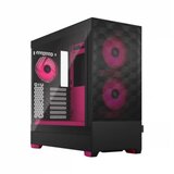 Fractal Design kućište pop air rgb magenta core tg clear tint, FD-C-POR1A-03 u