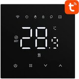 Avatto pametni termostat za električno ogrevanje Wi-Fi WT410-16A-B | Shoptok.si