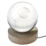 led stolna lampa u prirodnoj boji (visina 9,5 cm) –