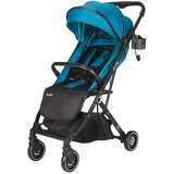 Coccolle Otroški športni voziček Alla Turquoise tide | Shoptok.si