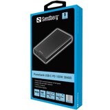 Sandberg powerbank usb-c 420-63 38400mAh 100W | ePonuda.com