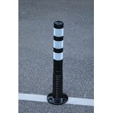 MFK Savitljiv parking stubić 75cm Crni | Eponuda.com