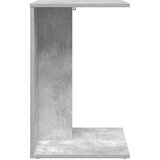  Bocni stol Betonski sivi 45 x 40 x 62,5 cm Konstruirano drvo | Eponuda.ba