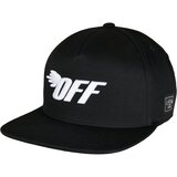 CS C&S WL FO Fast Snapback Black/White