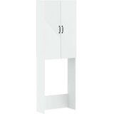  Kabinetska WC HAARLEM Bijela 66 x 25,5 x 190 cm | shoptok.hr