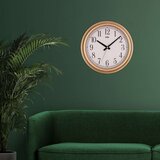 Wallity Zidni sat Beta, 38x38 cm, Zlatne boje | ePonuda.com