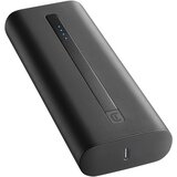Cellular Line prijenosni punjač Thunder 20.000 mAh crni | shoptok.hr