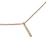 IZMAEL Ogrlica NO-21762 - Zlata | Shoptok.si