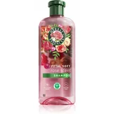 Herbal essences Rose Scent Petal Soft šampon za suhu i oštećenu kosu 350 ml