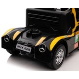 Kamion na akumulator Mercedes XMX622 - žuti | shoptok.hr