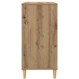  Stalak za gramofon Hrast artisan 71 x 39,5 x 83 cm | shoptok.hr