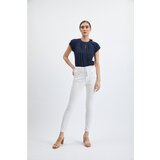 Orsay White Women Skinny Fit Jeans - Women Cijene