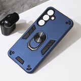  Torbica Hard Ring za Samsung S936B Galaxy S25 Plus tamno plava | ePonuda.com