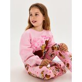 Sinsay Pamučne flare hlače s printom PAW Patrol | shoptok.hr