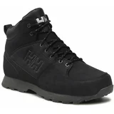 Helly Hansen Trekking čevlji Tsuga 11454_992 Black/New Light Grey