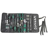 Brüder Mannesmann M21170 set alata u torbi 65-dijelni