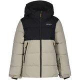 Icepeak jakna LOUIN JR siva F 122 | Shoptok.si
