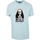 MT Men Bad Habit Tee Ocean Blue | Shoptok.si