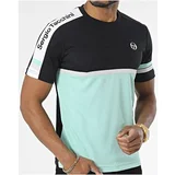 Sergio Tacchini JURA PL T SHIRT Crna